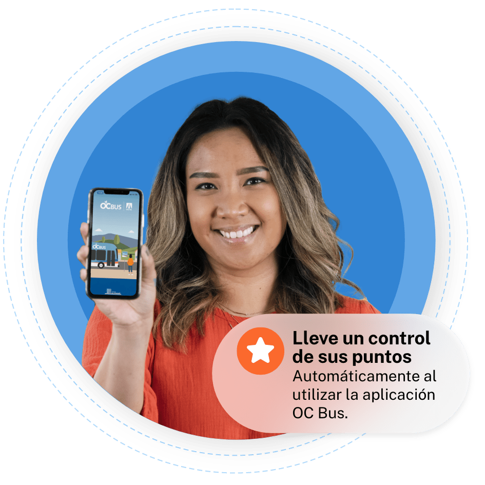 Oc Bus App Getting Started Spanish