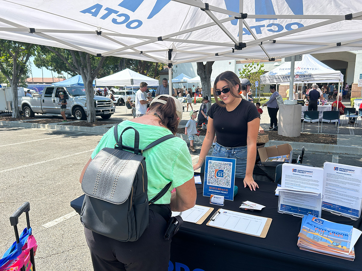 Tustin PD Open House Sept 2024