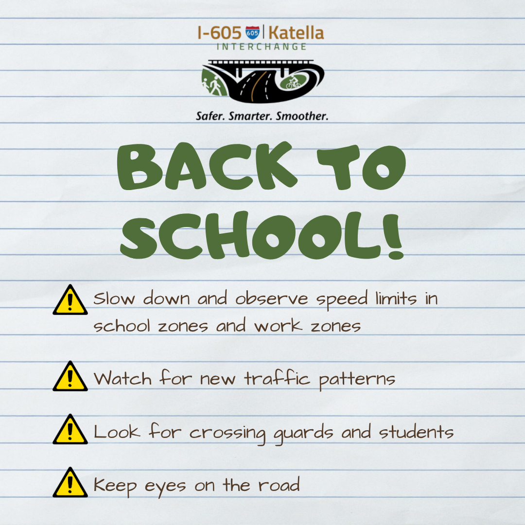 back to school