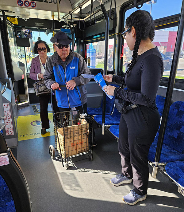 Transit Ambassadors