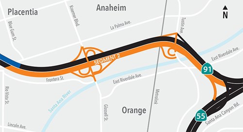 segment 2 map