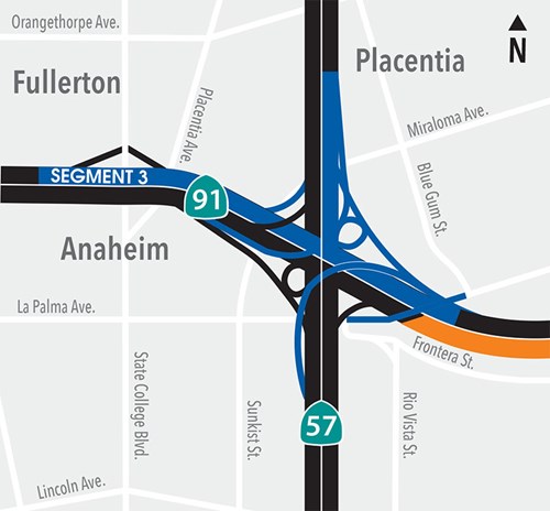 segment 3 map