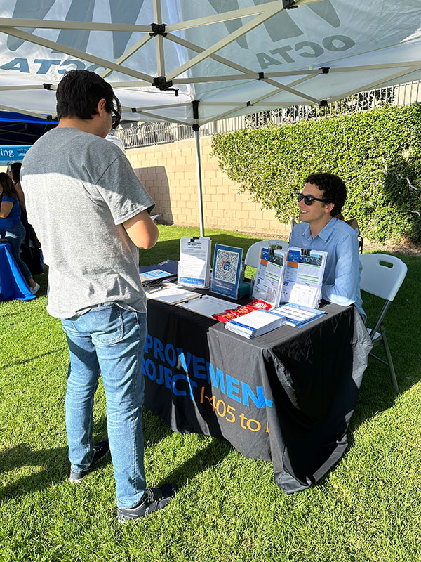 Santa Ana Police Department National Night Out 