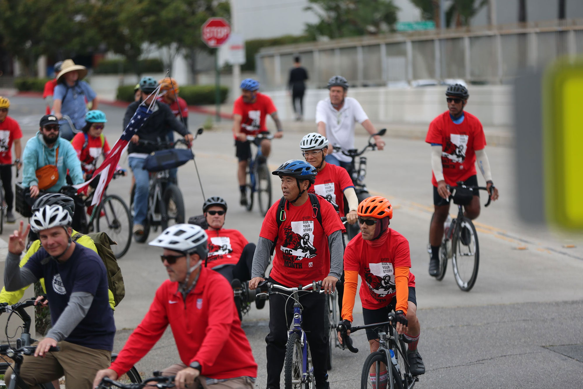 bike rally