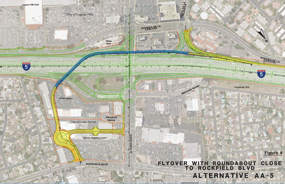 I-5 El Toro Road Interchange - Orange County Transportation Authority