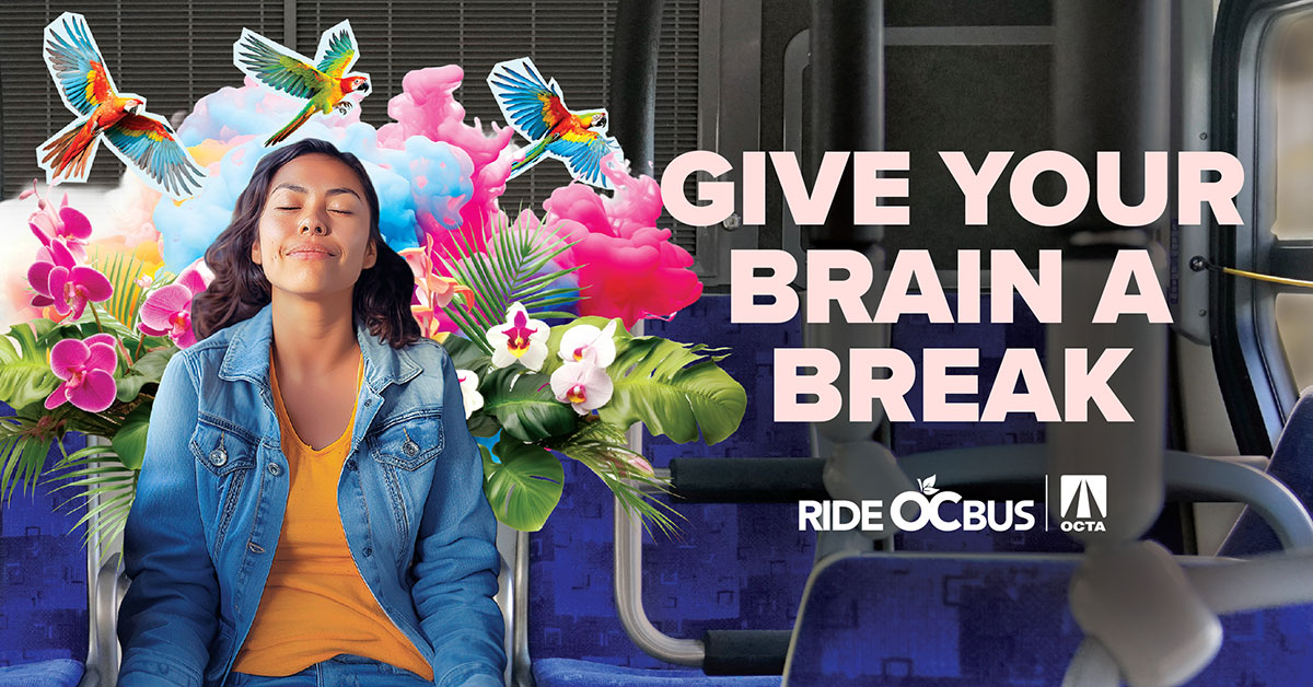 give your brain a break