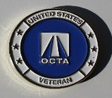 veteran's pin