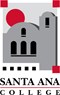 Santa Anan College logo
