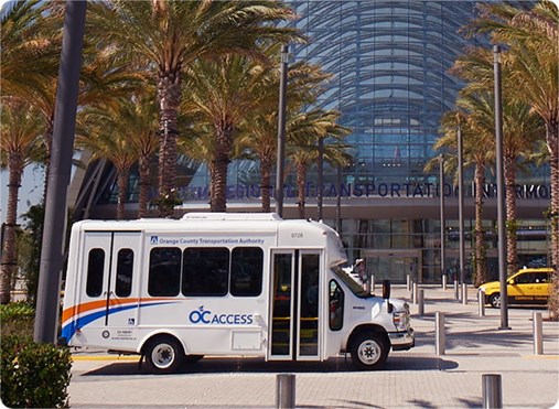 OC ACCESS Service - Orange County Transportation Authority