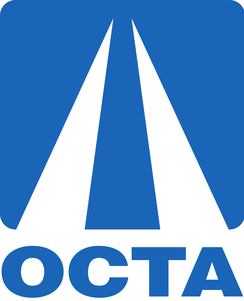 OCTA Logo Blue