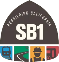 Rebuilding california logo