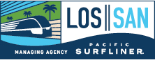 LOSSAN Logo