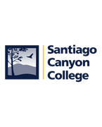 Santiago Canyon College logo